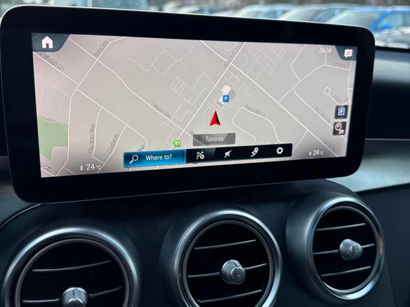 Mercedes-Benz GLC 300 2020 * CARFAX * БЕЗ ПЪРВОНАЧАЛНА ВНОСКА, снимка 15 - Автомобили и джипове - 53043380