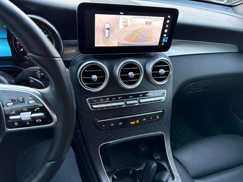 Mercedes-Benz GLC 300 2020 * CARFAX * БЕЗ ПЪРВОНАЧАЛНА ВНОСКА, снимка 9 - Автомобили и джипове - 53043380