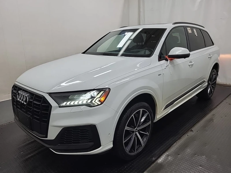 Audi Q7 * TECHNIK * CARFAX * БЕЗ ПЪРВОНАЧАЛНА ВНОСКА