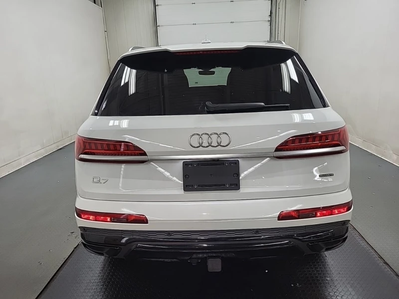 Audi Q7 * MATRIX* TECHNIK * CARFAX * , снимка 6 - Автомобили и джипове - 53125450