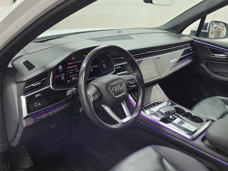 Audi Q7 * MATRIX* TECHNIK * CARFAX * , снимка 9 - Автомобили и джипове - 53125450