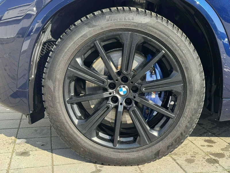 BMW X5, снимка 4 - Автомобили и джипове - 53176161