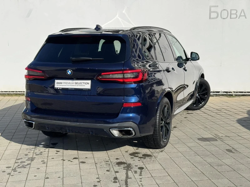 BMW X5, снимка 2 - Автомобили и джипове - 53176161