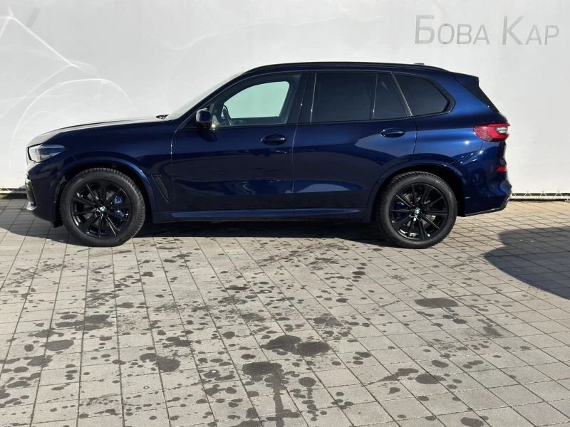 BMW X5, снимка 3 - Автомобили и джипове - 53176161