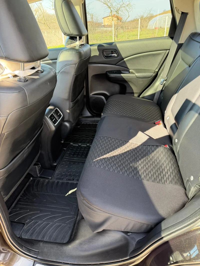 Honda Cr-v, снимка 16 - Автомобили и джипове - 53482023