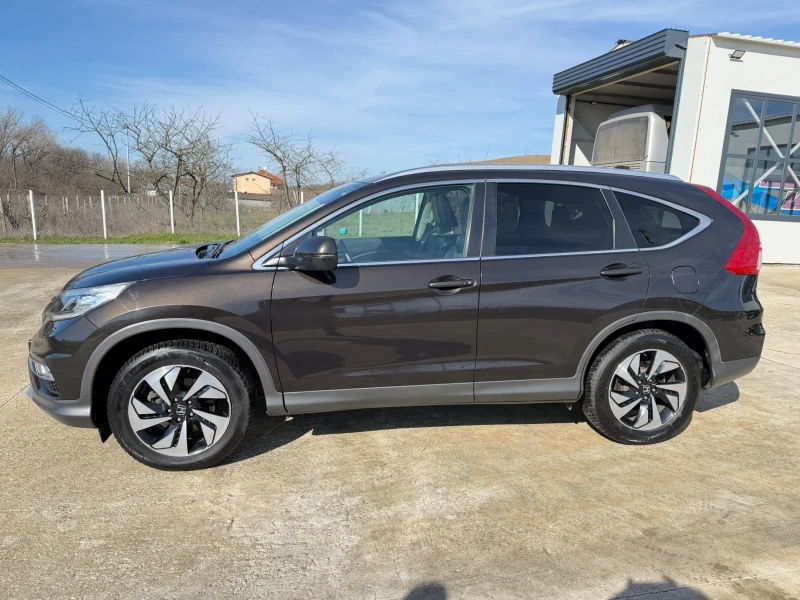 Honda Cr-v, снимка 4 - Автомобили и джипове - 53482023