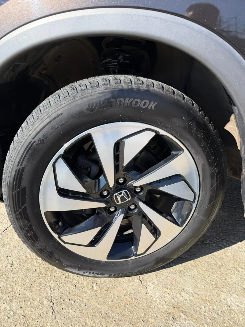 Honda Cr-v, снимка 17 - Автомобили и джипове - 53482023