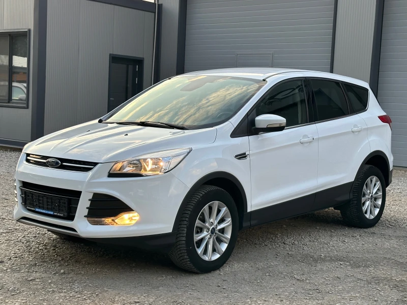 Ford Kuga 2.0TDCI* Avtomat* Navi* TOP - 17990 лв. - 64521136 1