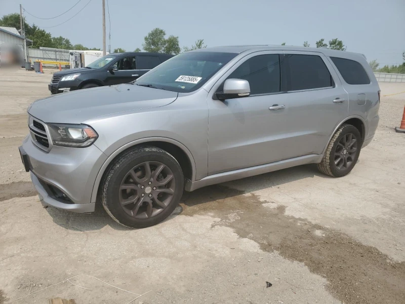 Dodge Durango R/T 5.7 HEMI* Обдух* BEATS* 8ZF* Подгрев* 4X4* - 24500 лв. - 76598877 1