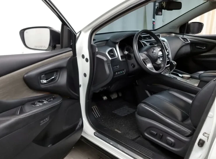 Nissan Murano 2.5 Hybrid Platinum - изображение 8