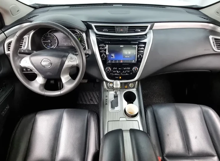Nissan Murano 2.5 Hybrid Platinum - изображение 7