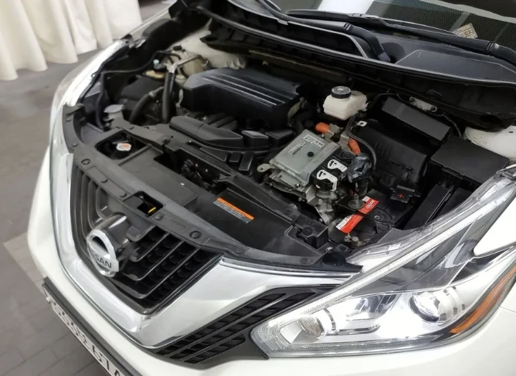 Nissan Murano 2.5 Hybrid Platinum - изображение 6