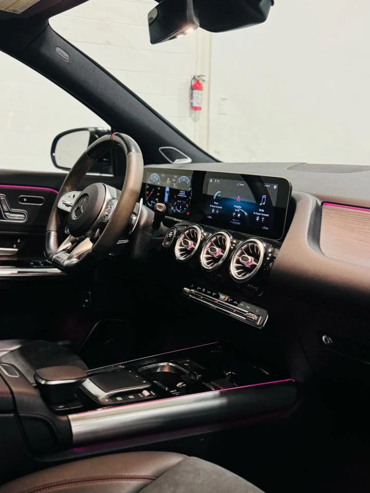 Mercedes-Benz GLA 35 AMG 4Matic | Mobile.bg   16