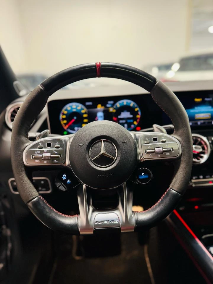 Mercedes-Benz GLA 35 AMG 4Matic - изображение 10