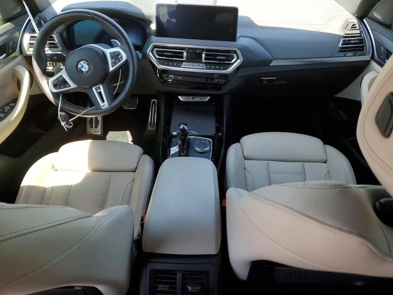 BMW X3, снимка 8 - Автомобили и джипове - 54720111