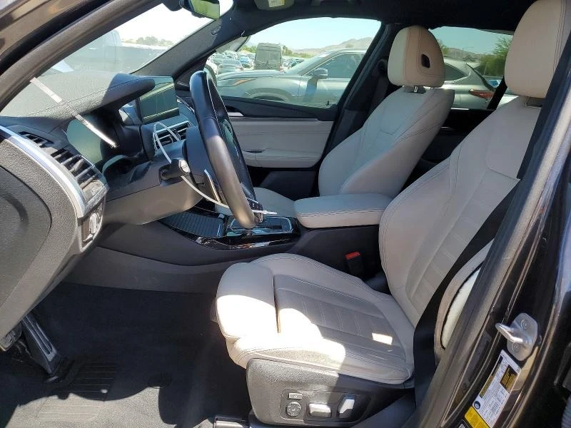 BMW X3, снимка 7 - Автомобили и джипове - 54720111