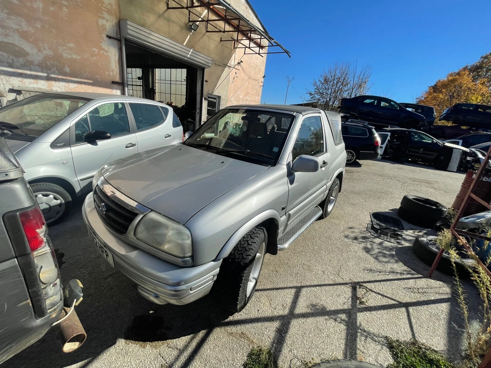 Suzuki Grand vitara 2.0i, снимка 1
