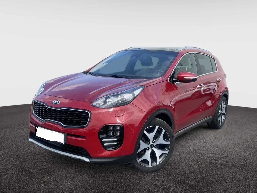 Kia Sportage 1.6t GT line, снимка 1