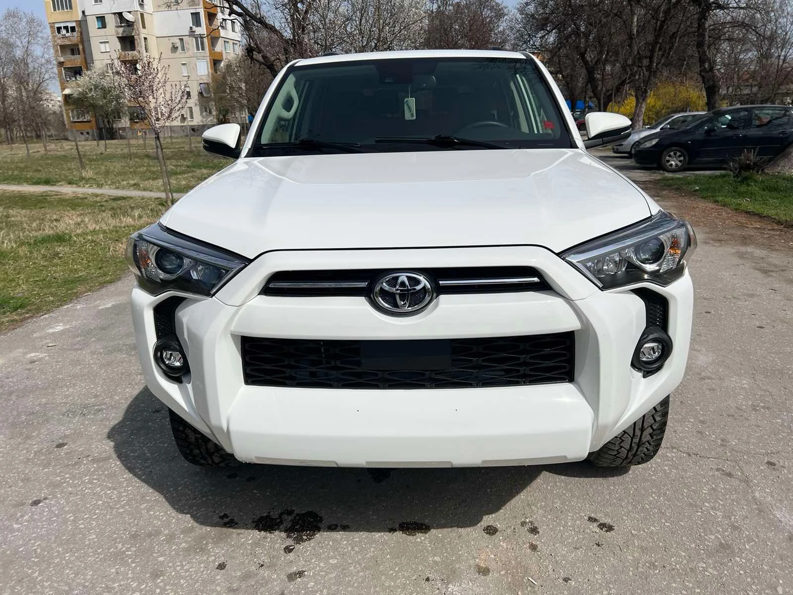 Toyota 4runner 4.0L. 7 места , снимка 1