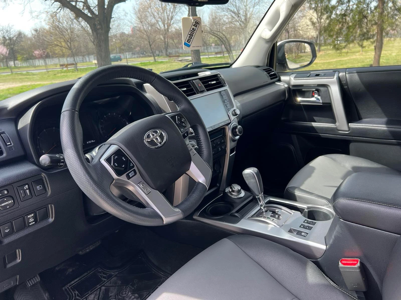 Toyota 4runner 4.0L. 7   | Mobile.bg   11