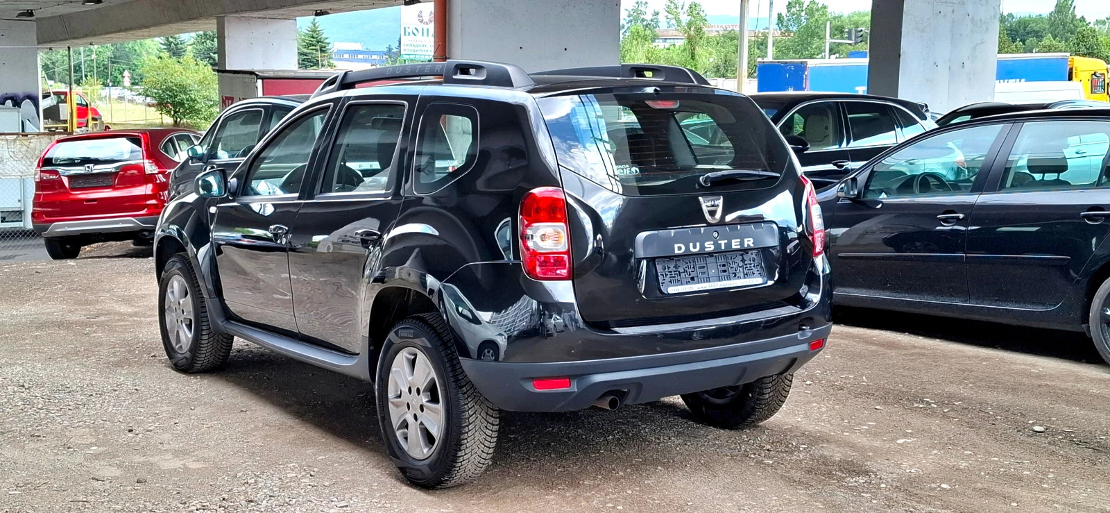 Dacia Duster NAVI, серв. док. - изображение 7