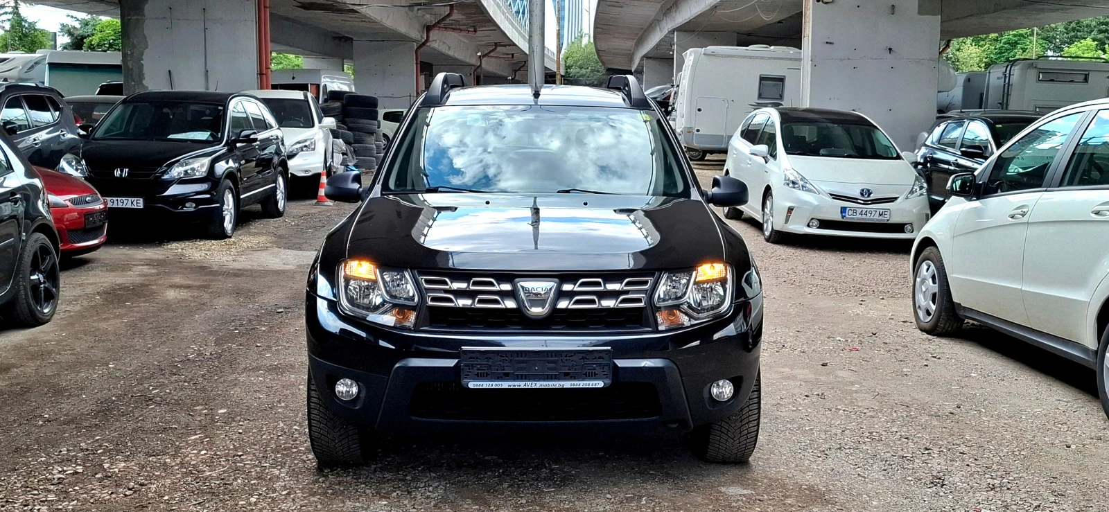 Dacia Duster NAVI, серв. док. - изображение 2