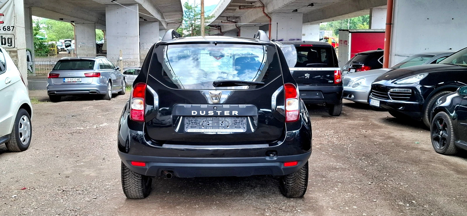 Dacia Duster NAVI, серв. док. - изображение 6