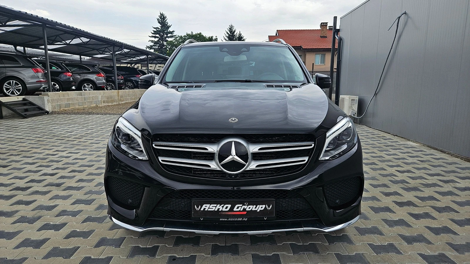 Mercedes-Benz GLE 350 AMG/2018Г/GERMANY/DISTRON/360CAMERA/CAR PLAY/ПОДГР - изображение 2