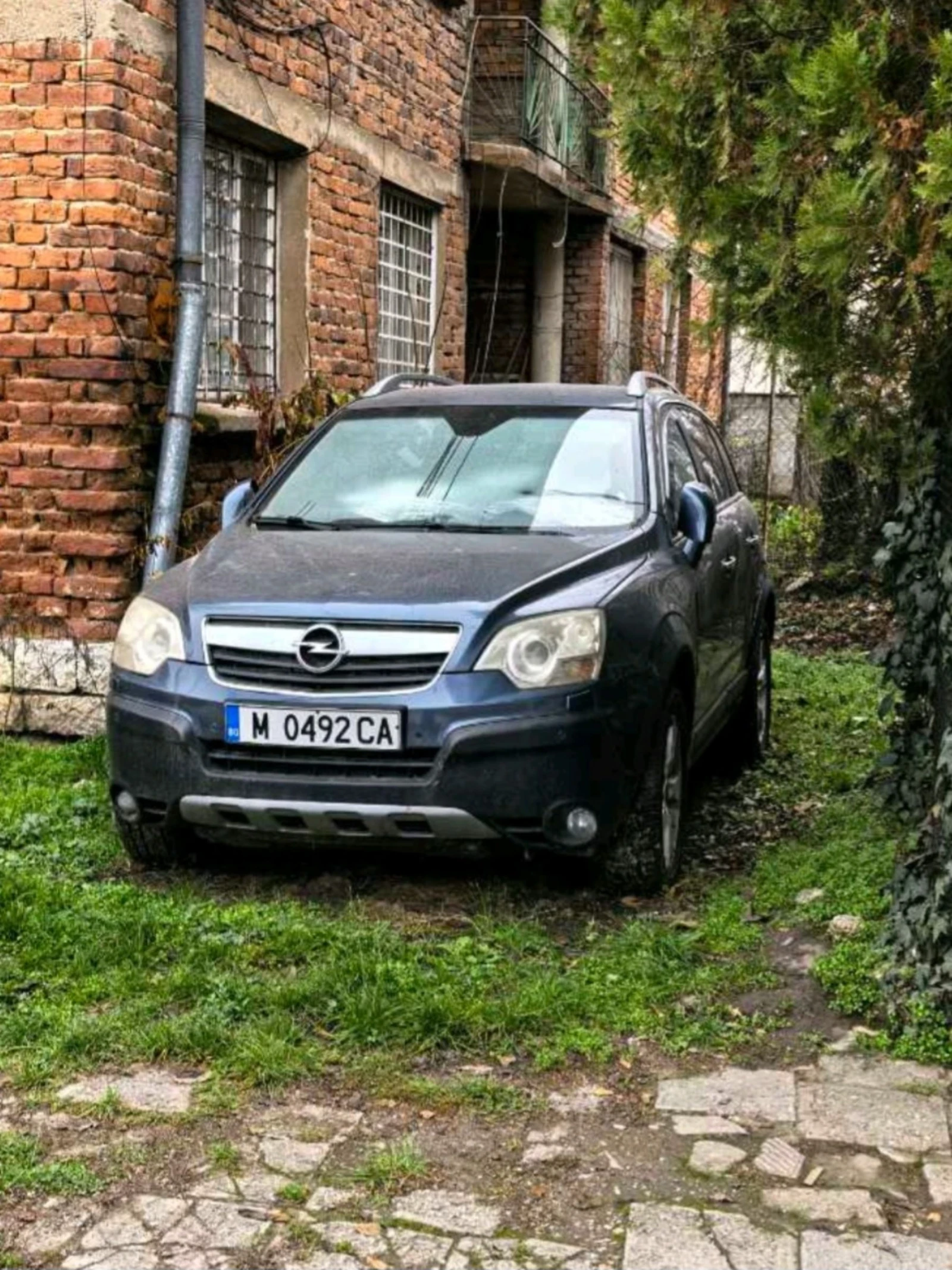 Opel Antara 2.0дизел 150кс 