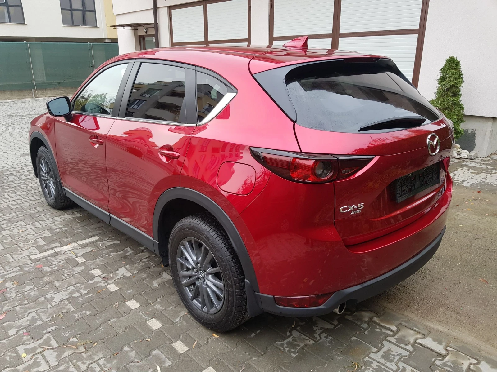 Mazda CX-5 AWD - изображение 7