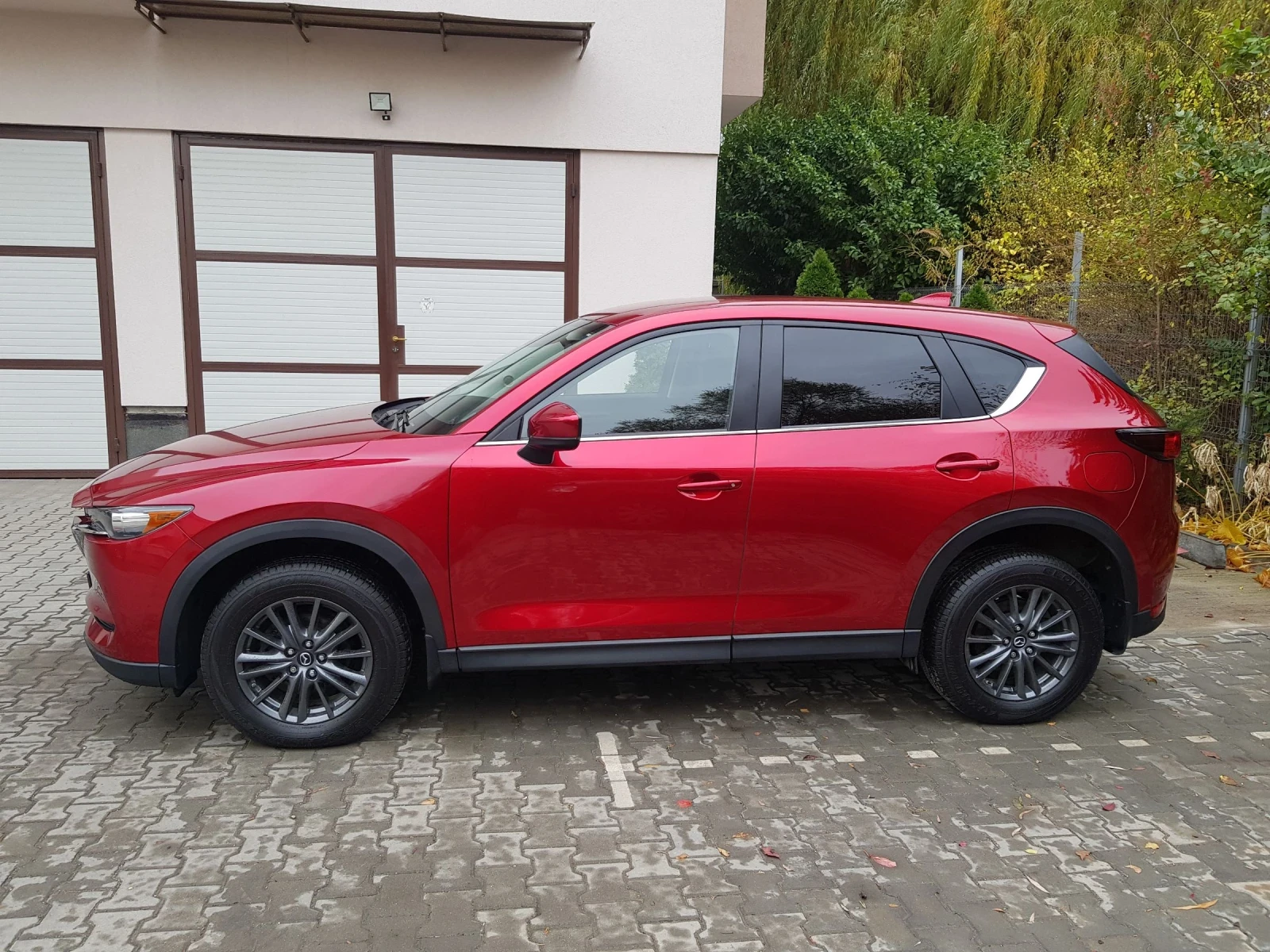 Mazda CX-5 AWD - изображение 8