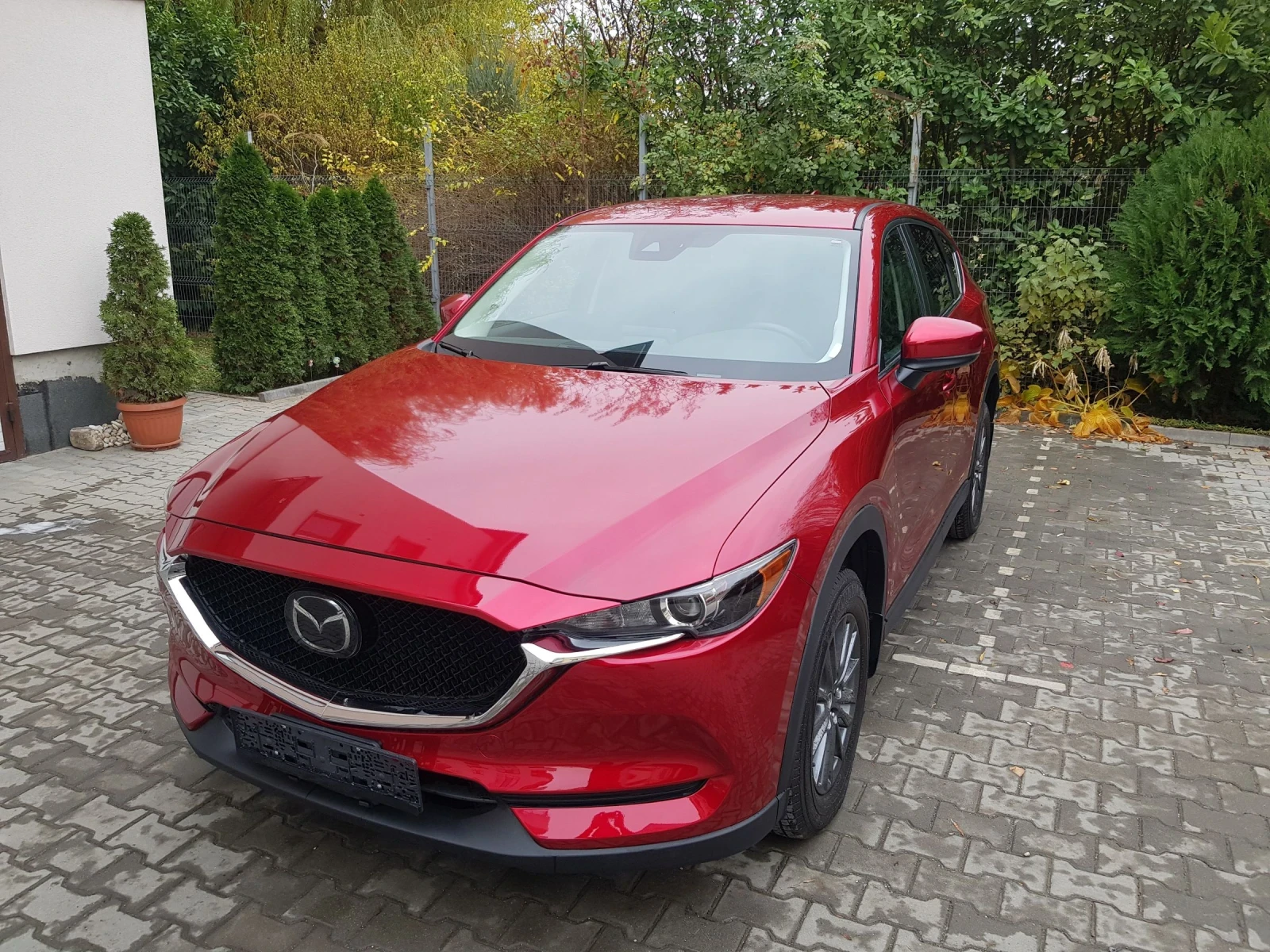 Mazda CX-5 AWD - изображение 3