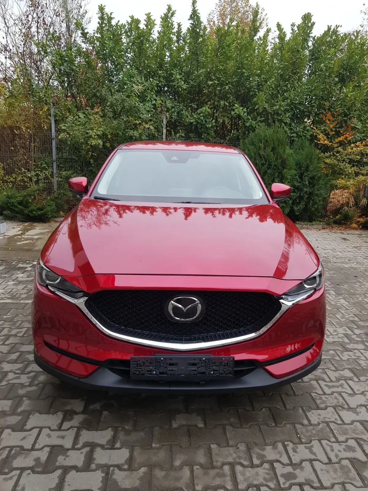 Mazda CX-5 AWD - изображение 5