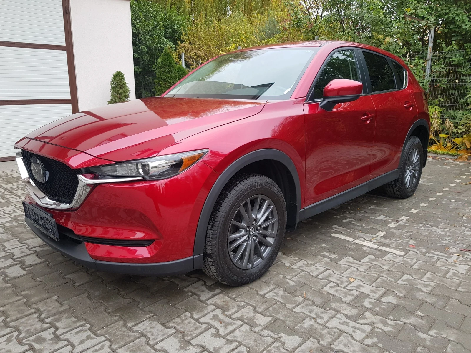 Mazda CX-5 AWD - изображение 2