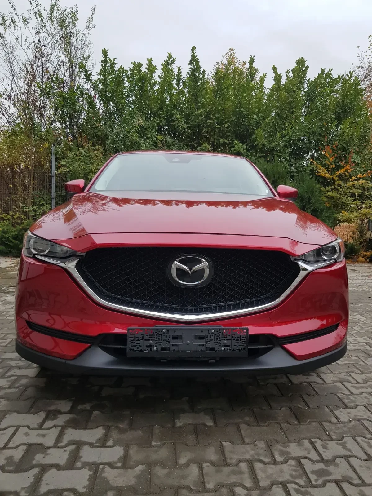 Mazda CX-5 AWD - изображение 4