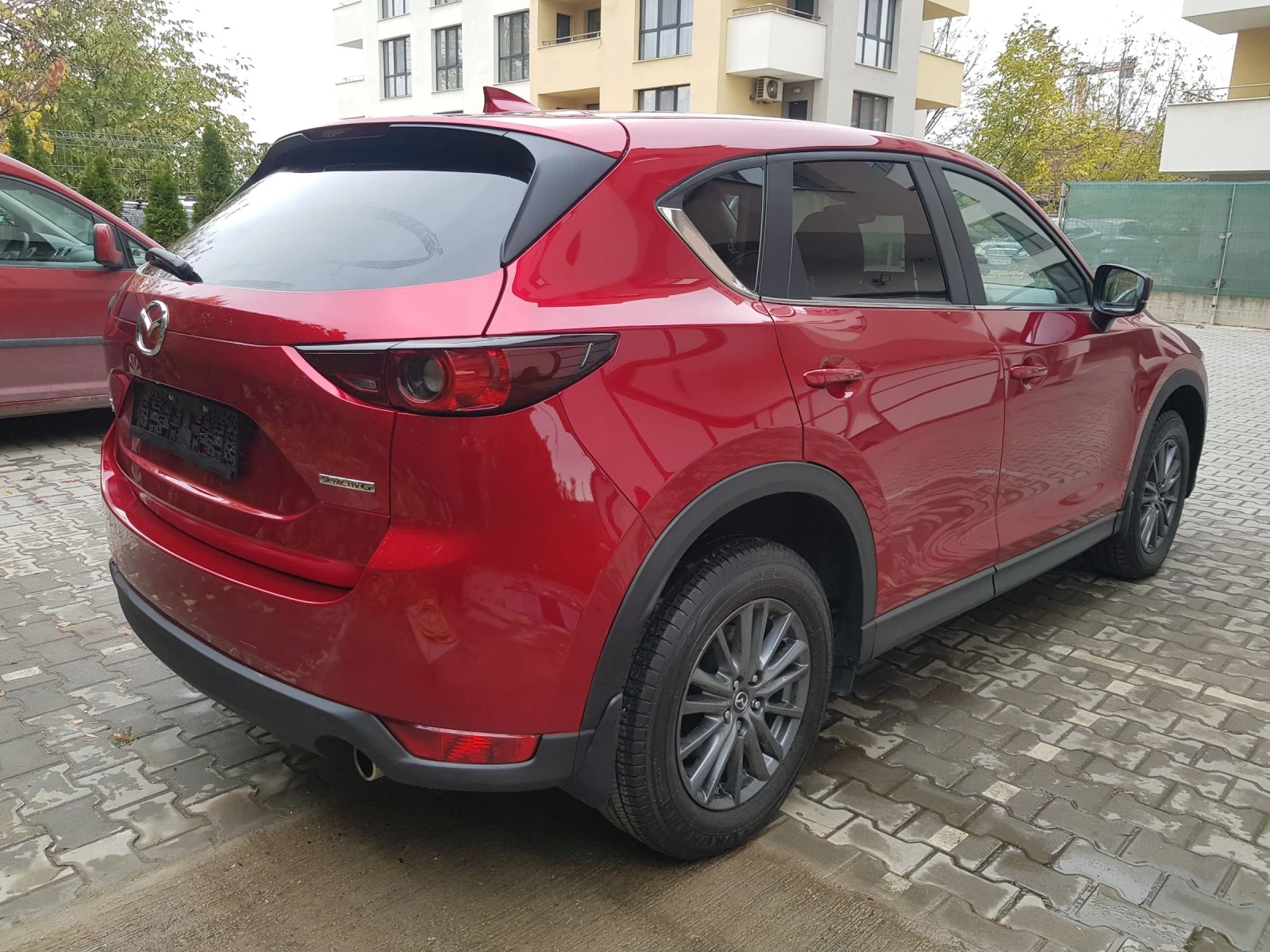 Mazda CX-5 AWD - изображение 6