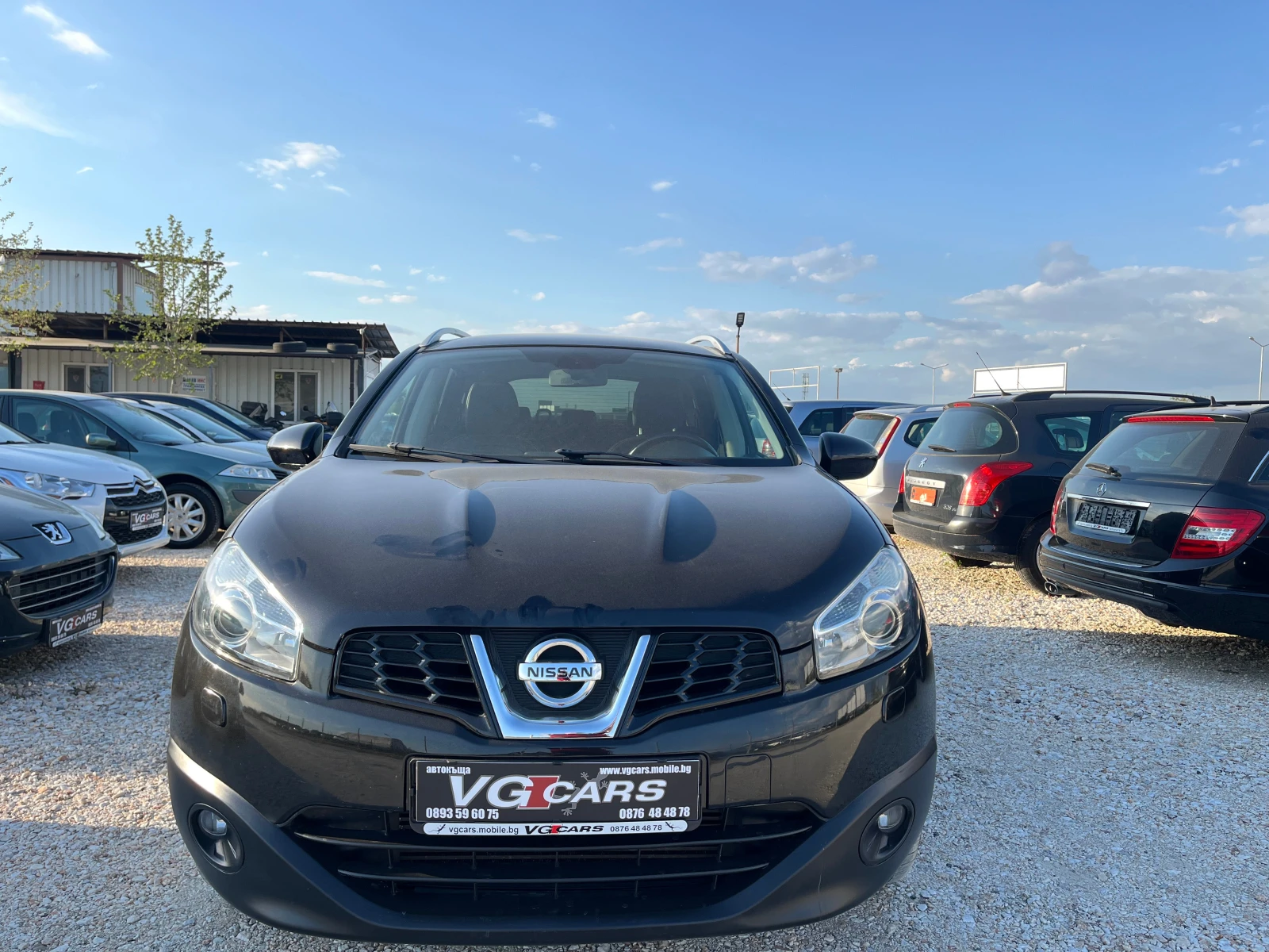 Nissan Qashqai 2.0DCI, 4x4, АВТОМАТИК, ЛИЗИНГ - изображение 2