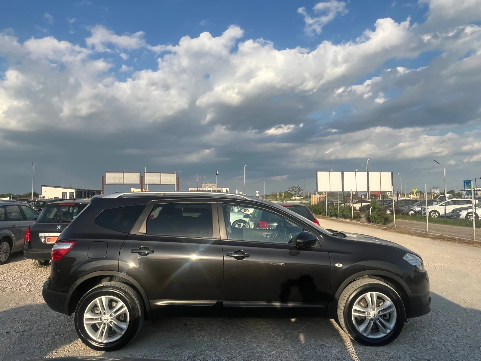 Nissan Qashqai 2.0DCI, 4x4, АВТОМАТИК, ЛИЗИНГ - изображение 8