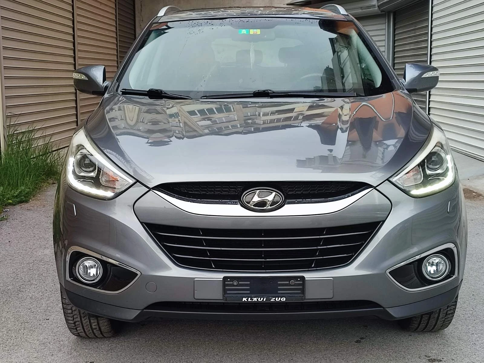 Hyundai IX35  2.0I-4* 4SWISS - изображение 2
