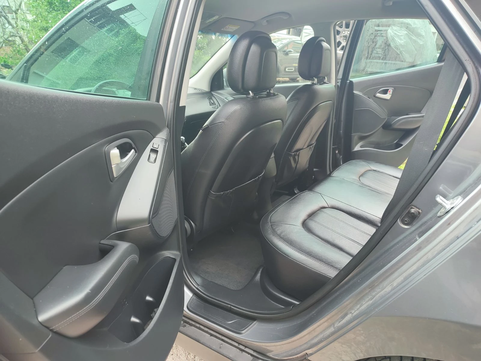 Hyundai IX35  2.0I-4* 4SWISS - изображение 9