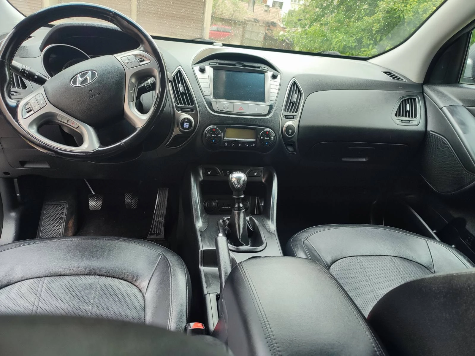 Hyundai IX35  2.0I-4* 4SWISS - изображение 7