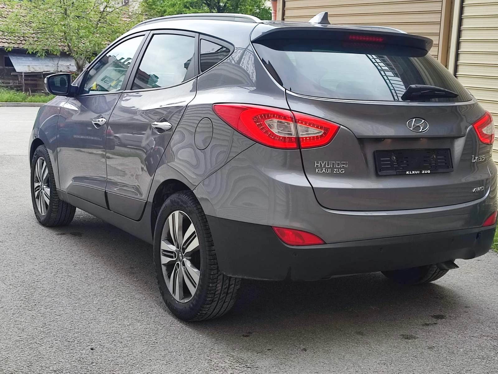 Hyundai IX35  2.0I-4* 4SWISS - изображение 3