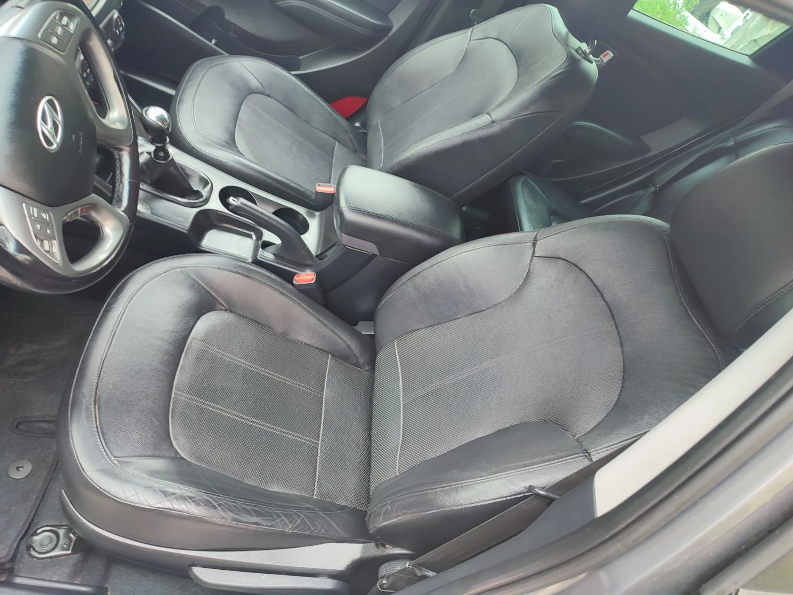 Hyundai IX35  2.0I-4* 4SWISS - изображение 8
