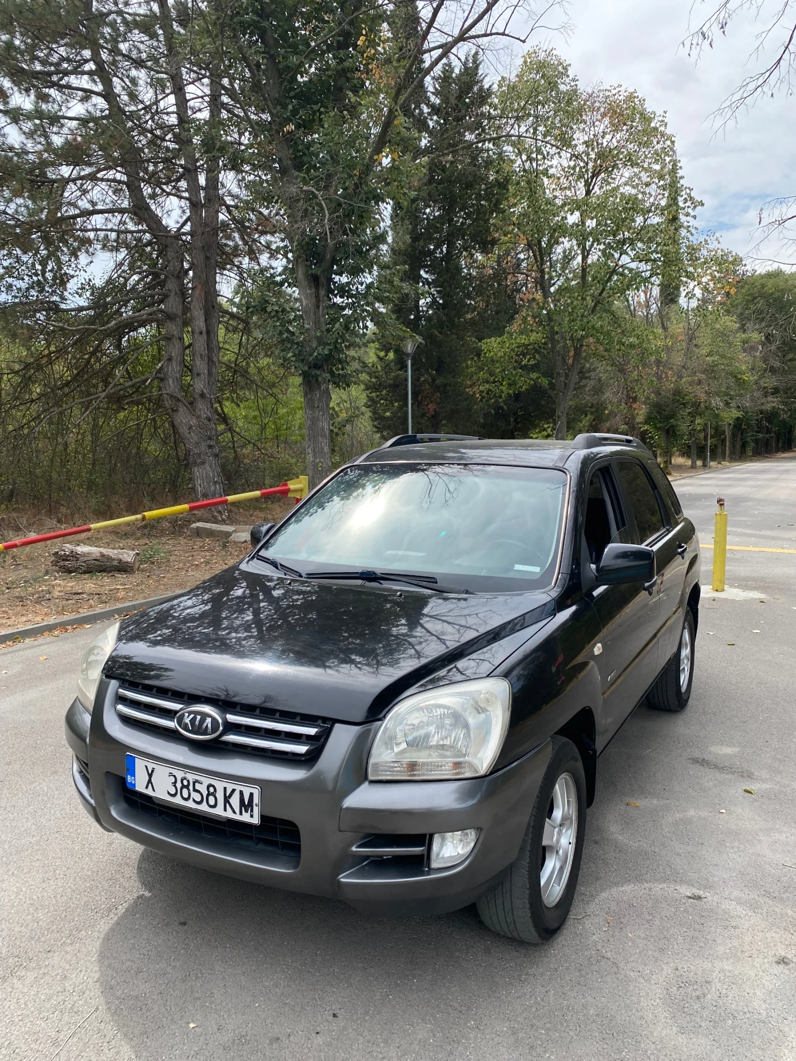 Kia Sportage 2.0crdi 140 | Mobile.bg — изображение 1