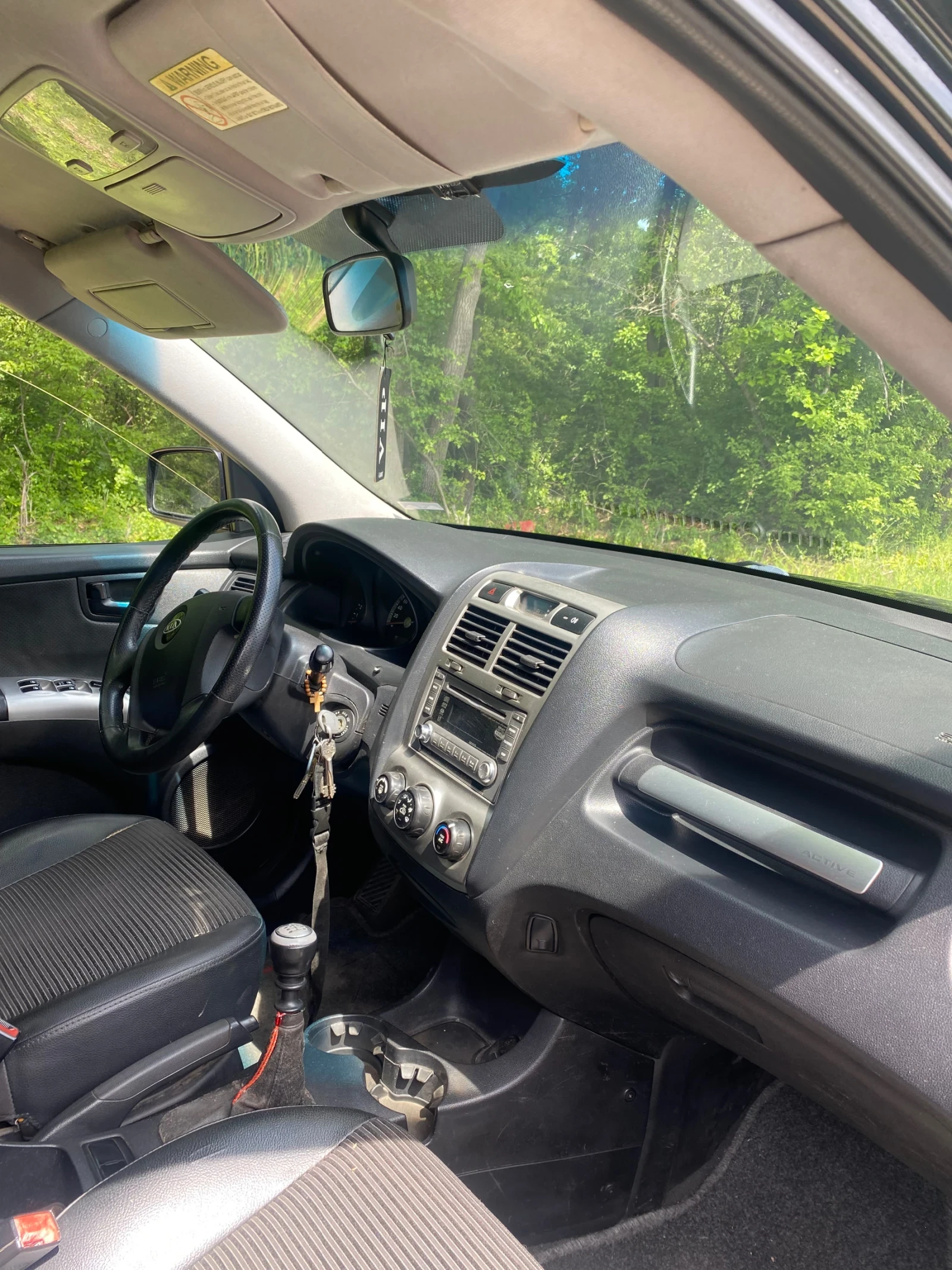 Kia Sportage 2.0crdi 140 - изображение 4