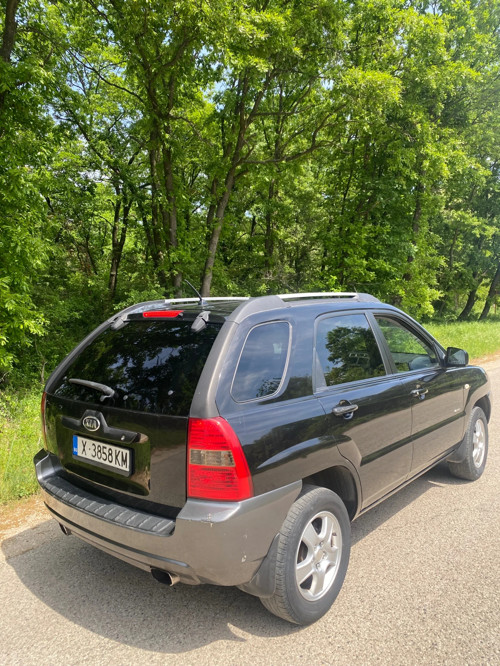 Kia Sportage 2.0crdi 140 - изображение 7