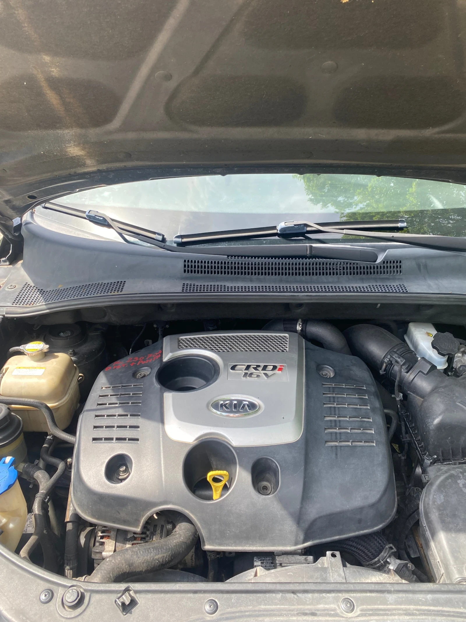 Kia Sportage 2.0crdi 140 - изображение 3