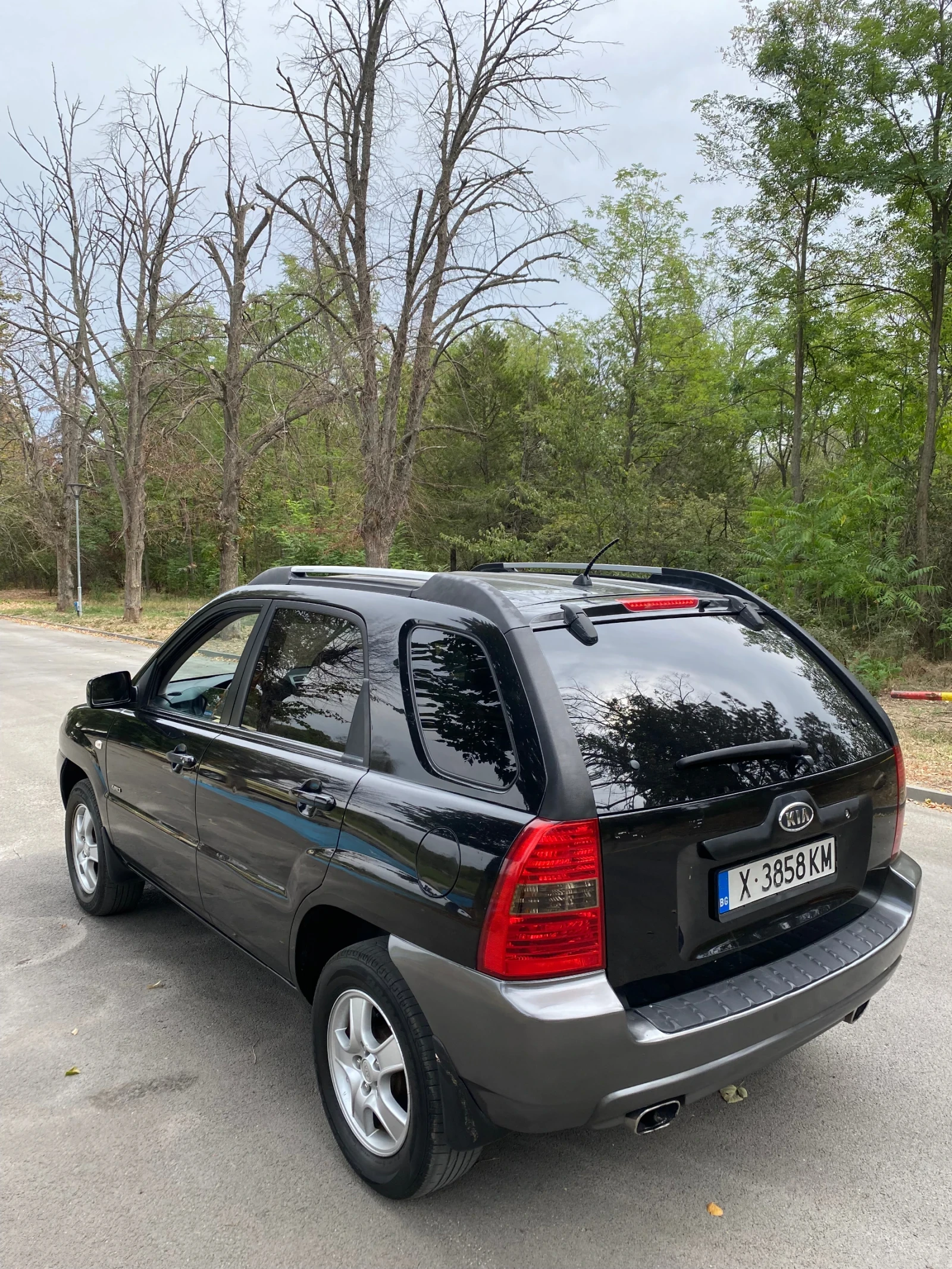Kia Sportage 2.0crdi 140 - изображение 4