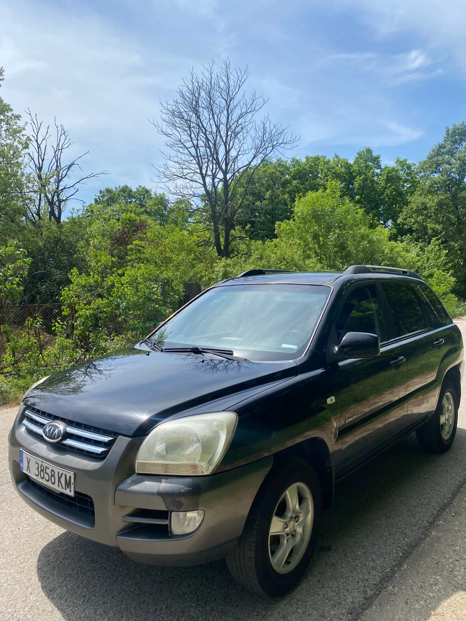 Kia Sportage 2.0crdi 140 - изображение 8