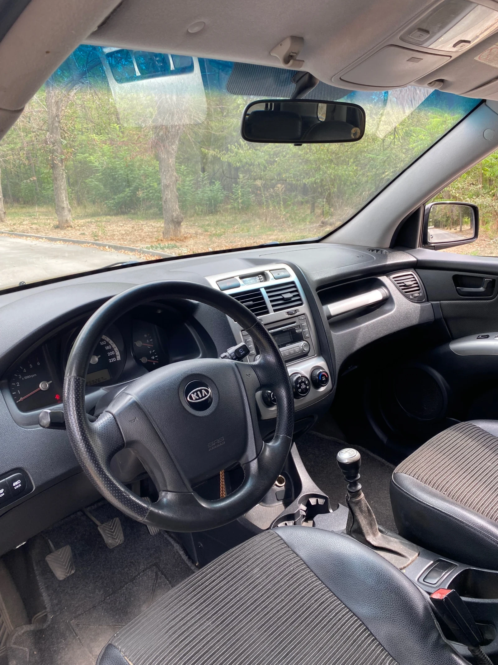 Kia Sportage 2.0crdi 140 - изображение 5